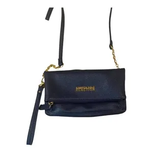 Kenneth‎ Cole Reaction Navy Blue Crossbody/ Wristlet thumbnail 3