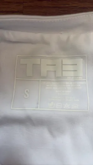 TA3 long sleeve corsety top thumbnail 4