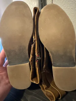 Boots Tan Size 8 thumbnail 4