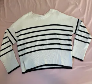 Marshalls Striped Sweater thumbnail 1