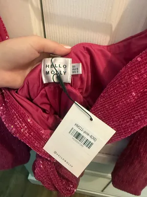 Hello Molly Dress thumbnail 4