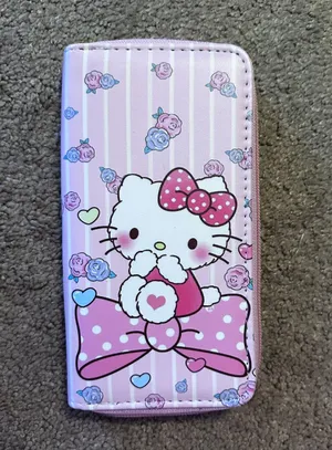 Sanrio Hello Kitty Wallet thumbnail 1