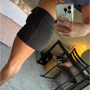 Sincerely Jules Black and white Skirt thumbnail 2
