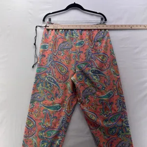 Victorias Secret Vintage Paisley Pajama Set‎ Pink Small thumbnail 12