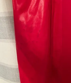 Amanda Uprichard Amanda Uprichard - Mckay Dress - Red thumbnail 9