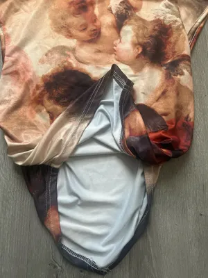 A angel shirt Multiple Size M thumbnail 2