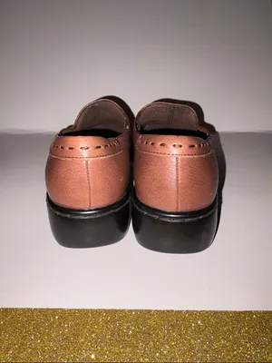 Naturalizer Women's Brown Slip-On Loafers thumbnail 4