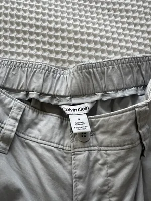 Calvin Klein Cargo Pants thumbnail 2