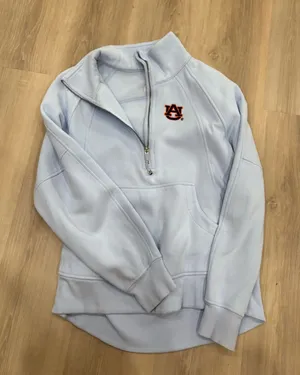 Auburn lululemon funnel neck  thumbnail 1