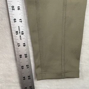 Free‎ People Movement Side-to-Side Catsuit XS Olive Green Cutout Jumpsuit thumbnail 9