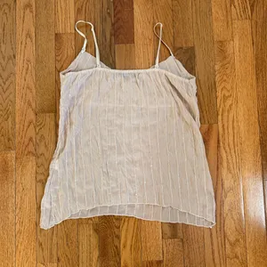 Vintage Y2K Babydoll Blouse Tank Top thumbnail 3