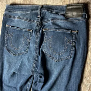 True Religion “Jennie” Curvy Bootcut Jeans Size 28 thumbnail 10