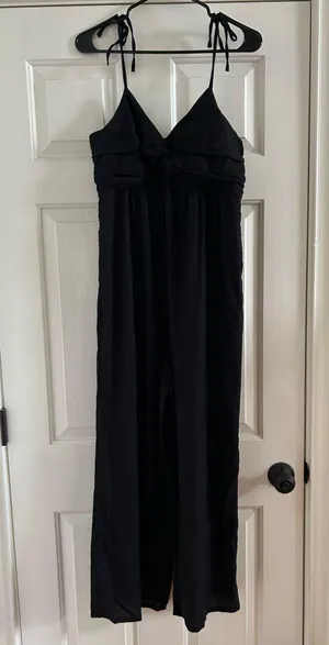 Old Navy Jumpsuit Black thumbnail 1
