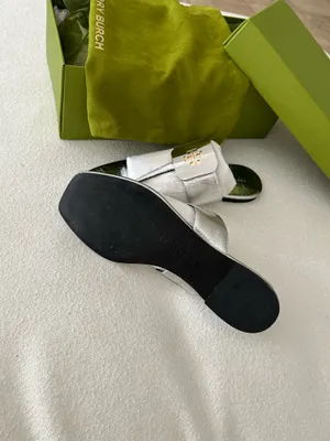 Tory Burch Sandals Leather Georgia thumbnail 3