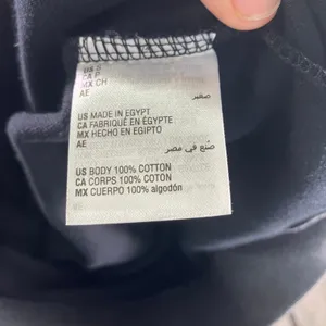 Alfani Black Zip‎ Bomber Jacket Sweatshirt Small Cotton Knit Grey Pockets New thumbnail 8