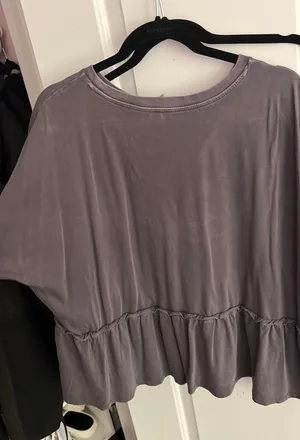 peplum too thumbnail 1