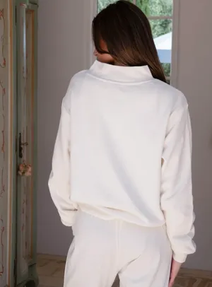 Parke Bridal Varsity Mockneck thumbnail 6
