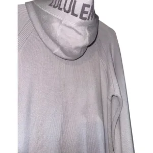 Lululemon Sooth Away Hoodie Stargaze and Graphite Purple Women 10 Cashmere Blend thumbnail 8