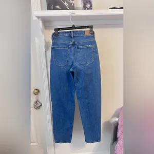 Final Price American Eagle Super High Rise Baggy Straight thumbnail 4