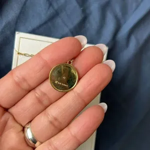 Tabitha Webb Evil Eye Necklace thumbnail 6