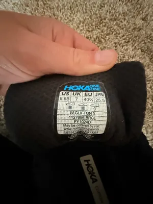 HOKA Clifton 9 women’s 8.5 thumbnail 7
