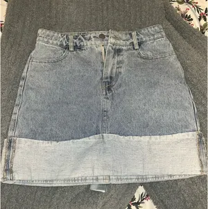 These Three Boutique Denim skirt thumbnail 8