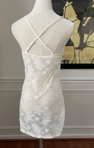 Victoria’s Secret Sheer Stretchy Lace Chemise S thumbnail 6