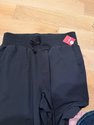 SPANX out of office Black trouser Pants XL Tall NWT‎ thumbnail 4
