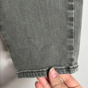Pistola Hannah Cargo Khaki/Green Denim Zip Pocket Skinny Jeans Pants size 29 thumbnail 9