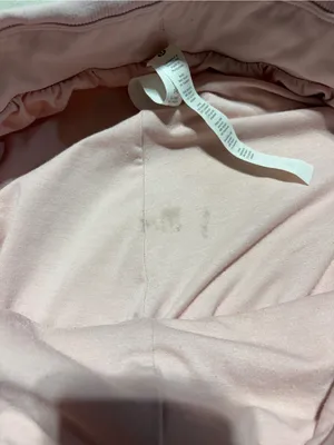 Lululemon beyond the studio Light Pink Drawstring Jogger Pants 10 thumbnail 3