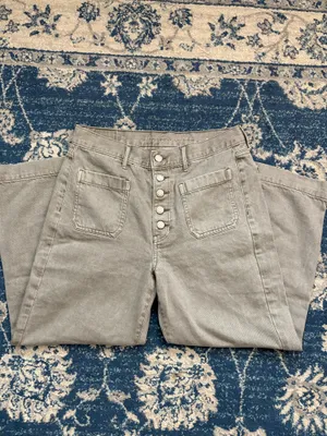 American Eagle Wide-Leg Jeans thumbnail 2