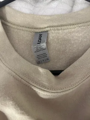 Crewneck Western Tan thumbnail 2