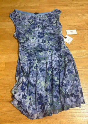 Dry Goods Dress Floral thumbnail 1