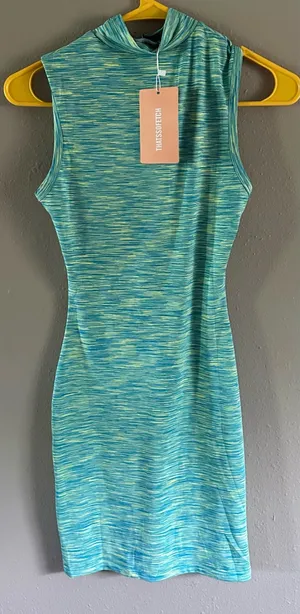 That's So Fetch Bodycon Dress thumbnail 1