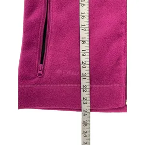 Columbia Sportswear Company Women's Purple Vest thumbnail 6