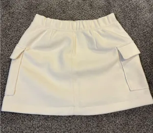 Abercrombie Fleece Cargo Skirt thumbnail 3