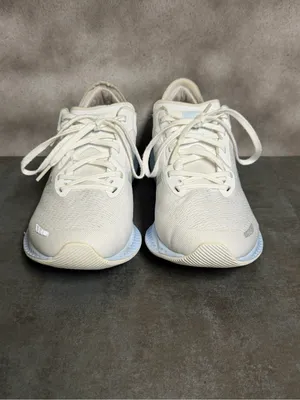 New Balance Wide Dynasoft Pesu V1 Women's White Sneakers Size 8.5D thumbnail 3