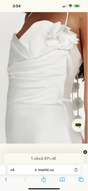 Meshki Dress NEW  thumbnail 5
