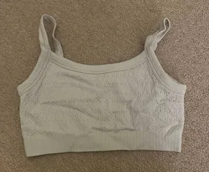 Bra Top White thumbnail 1