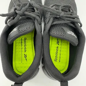Reebok Sublite Cushion Work Alloy Toe‎ Shoes M 6 W 8 Workwear Slip Resistant thumbnail 5