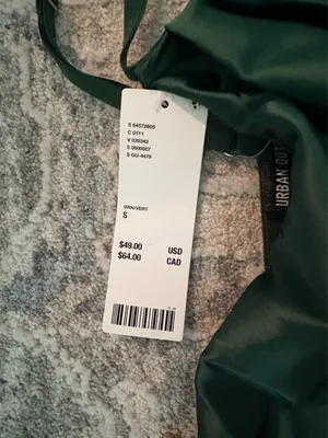 Urban Outfitters Top thumbnail 2