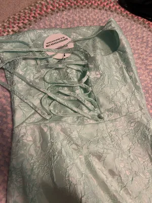 Babyboo Whitney Maci Dress- Mint BRAND NEW W TAGS thumbnail 4