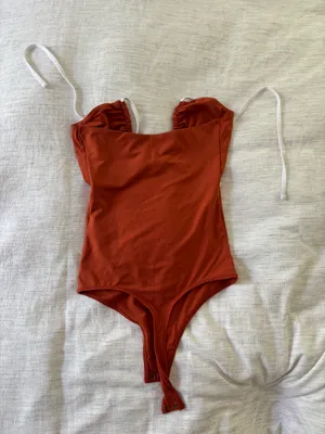 Abercrombie Halter Bodysuit thumbnail 4