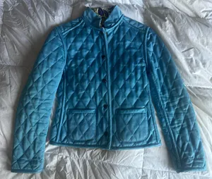 Burberry Vintage Quilted Jacket thumbnail 1