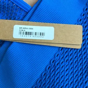 Skims perforated (B17) bra BLUE COB NWT limited edition thumbnail 5