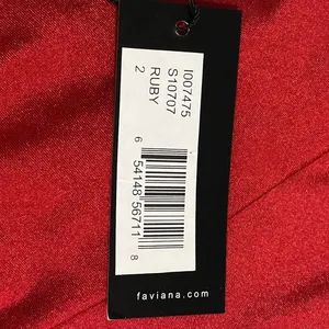 Faviana Ruby Backless Bodycon Dress Size 2 thumbnail 13