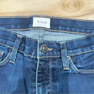 Hudson Midrise Nico Super Skinny Jeans Women’s 25 thumbnail 2