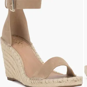 Vince Camuto Meddrina wedge sandal, NEW thumbnail 2