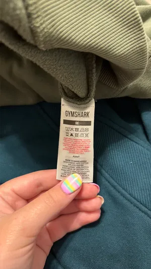 Gymshark Hoodie thumbnail 4