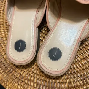 Journee Signature‎ Collection Perri Weaved Leather Mules thumbnail 6